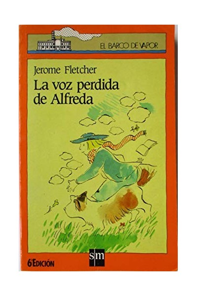 La Voz Perdida de Alfreda